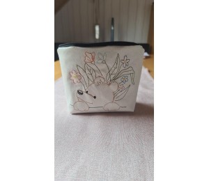 Stickdatei - Frühlingsfreunde Drache